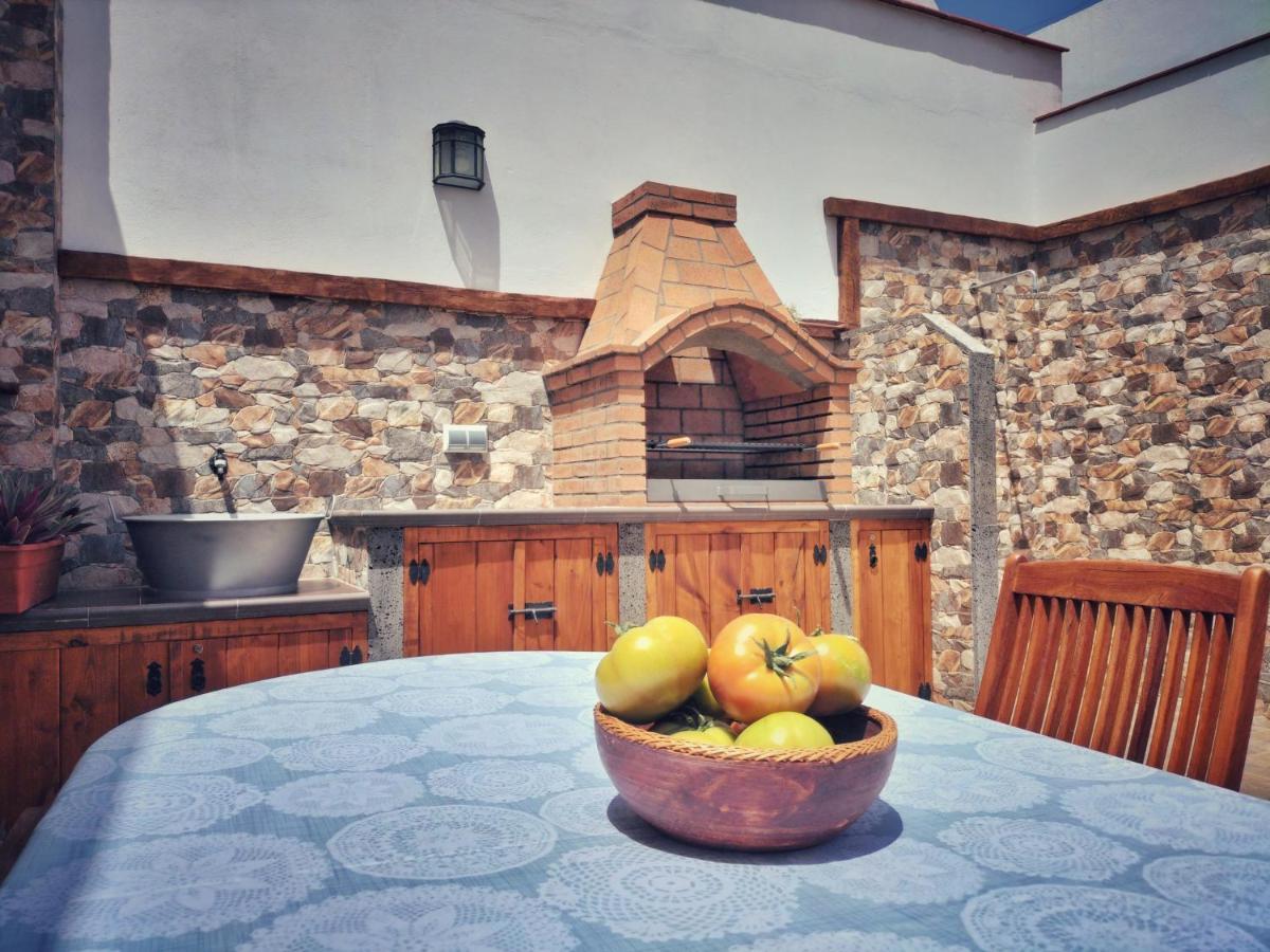 Casa En La Ladera - Real Vibe - Beach & Mountain San Nicolás Екстериор снимка