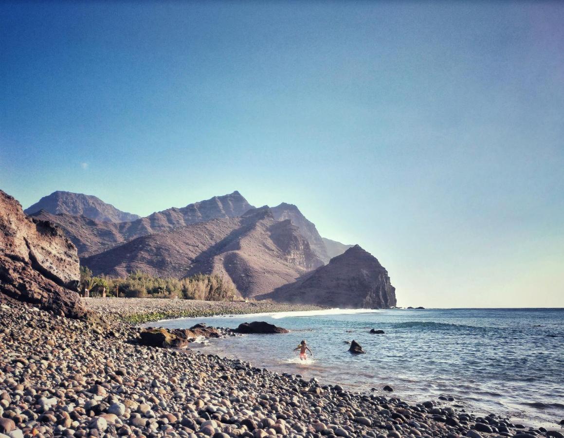 Casa En La Ladera - Real Vibe - Beach & Mountain San Nicolás Екстериор снимка