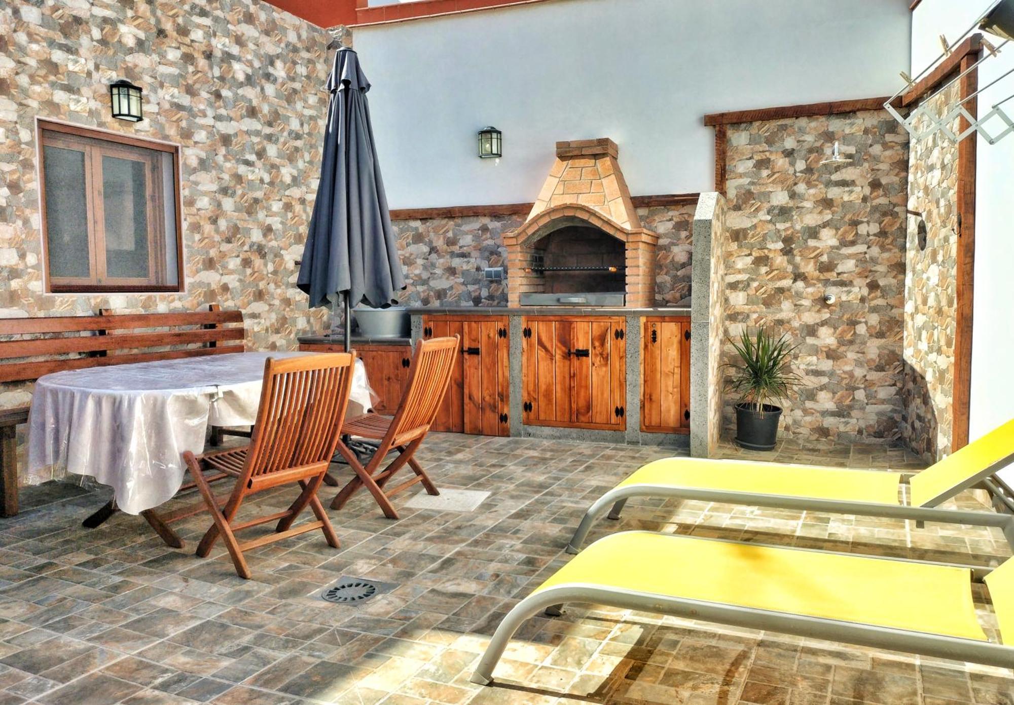 Casa En La Ladera - Real Vibe - Beach & Mountain San Nicolás Екстериор снимка